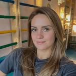 дашка тренер-блогер Омск