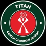 Centrul Comercial Auchan Titan