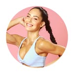 MARIA LEGUIZAMON                           Home Workouts