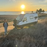 Kristin & Tobi mit unseren zwei Kätzchen
