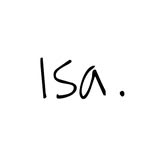 ⚡️ISA RAMOS