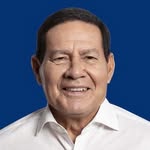 Senador Hamilton Mourão