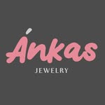 лаконичные серебряные украшения с яркими деталями