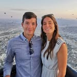 Sara y Alex | Nutrición y deporte