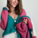 СВИТЕРА ♾ ШАПКИ ♾ ОПИСАНИЯ