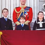 George, Charlotte, & Louis of Wales ❤️