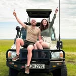 Liz & Leon Diacogiannis | Safaris & Ethical Wildife Travel