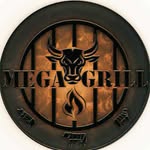 МЕГА ГРИЛЬ | Ресторан | Терраса | Мангал | Тирасполь