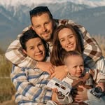 Семья ШУМАКОВЫХ 🧔🏻👩🏻👦🏼