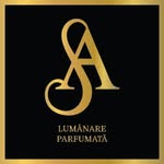 Lumânări decorative și parfumate din parafin