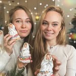 Ватные игрушки и папье-маше🔝мастер-классы