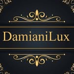 DAMIANILUX - AUR, ARGINT