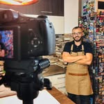 Chef Nicolaie Tomescu | Food Blogger