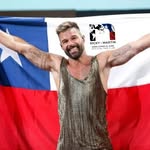 𝗥𝗶𝗰𝗸𝘆 𝗠𝗮𝗿𝘁𝗶𝗻 𝗖𝗵𝗶𝗹𝗲