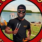 Cooking Outdoors 🌊