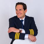 Captain Joe ✈️ Your wingman to become a pilot