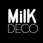 MilK Decoration