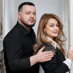 Ислам Мальсуйгенов и Зульфия Чотчаева (дуэт ПАРА)