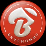 ВКУСНОМИР • ПОЛУФАБРИКАТЫ • ПМР