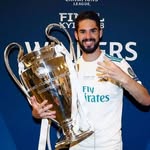 Isco Alarcon Suarez