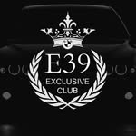 🔝 BMW E39 Exclusive Club 👑