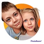 маМаша Лёши и Ани