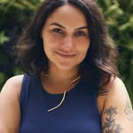 Karìne Souto, da Glossa