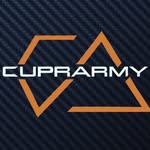 🏁  C U P  R A C I N G  A R M Y  🏁