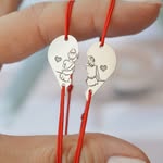 Bijuterii argint personalizate