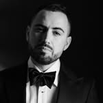 Wedding pro Vadim Jantic