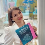 Inga Moga • Nail Trainer • Fondator MIG • Autor Carte