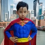 Azkanio Nikola Corbuzier