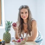 Nutritionist Nadia Eperjessy