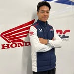 Taka Nakagami 中上貴晶