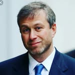 Roman Abramovich ©