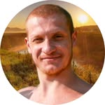 СЕРГЕЙ СИМАКОВ ИДУЩИЙ К РЕКЕ