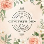 Invitații.md • Fabrica de invitații