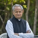 Ashok Gehlot