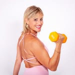 Blanca Pombal- nutricionista y entrenadora