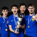 Equipe de France eFoot ⭐️⭐️