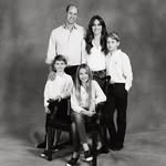 The Wales Family