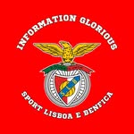Information Glorious - Benfica ℹ️
