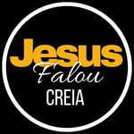 jesusfaloucreia