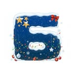 Блокнот Звезды