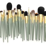 D.R. professional makeup brushes