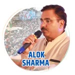Alok Sharma