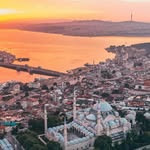 Красивые места в Турции