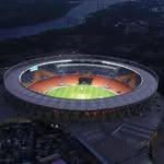 Narendra Modi Stadium (Motera) fc 🏟️