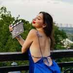 Пані-кіномані Сніжана^^