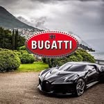 Bugatti La Voiture Noire